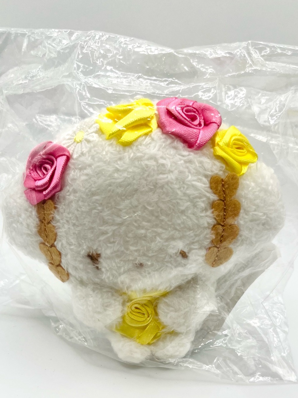 Sanrio Cogimyum “Flower Collection” Plush Mascot